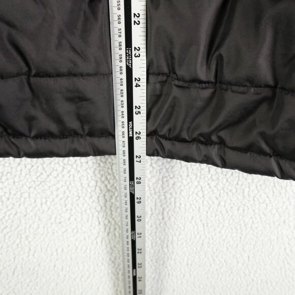 Gerry Puffer Jacket Mens Large Black Lightweight Pockets Full Zip Hiking Outdoor - Picture 5 of 9